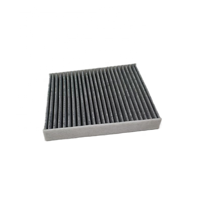 Hot Selling Auto Parts Accessories High Quality Cabin Air Filter OEM 87139-28020 87139-58010 Activated Carbon Filter for Toyota