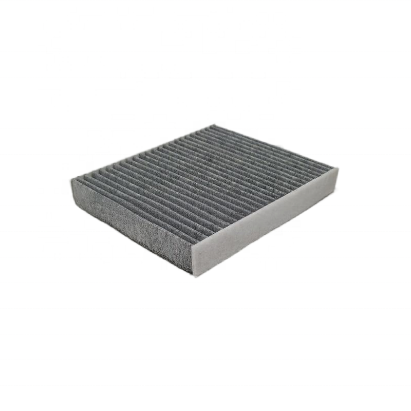 Hot Selling Auto Parts Accessories High Quality Cabin Air Filter OEM 87139-28020 87139-58010 Activated Carbon Filter for Toyota