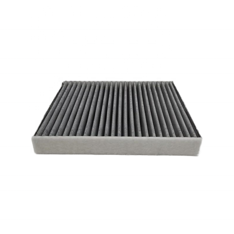 Hot Selling Auto Parts Accessories High Quality Cabin Air Filter OEM 87139-28020 87139-58010 Activated Carbon Filter for Toyota
