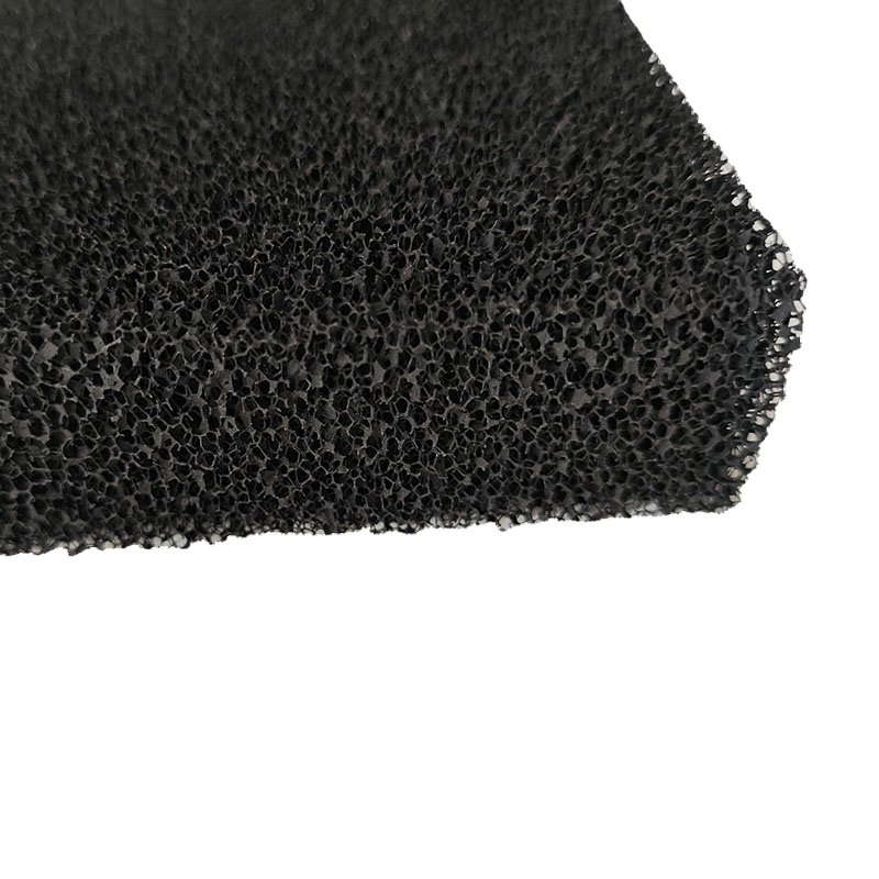 Activated Carbon Air Filter Manufacturer for Odor Remover