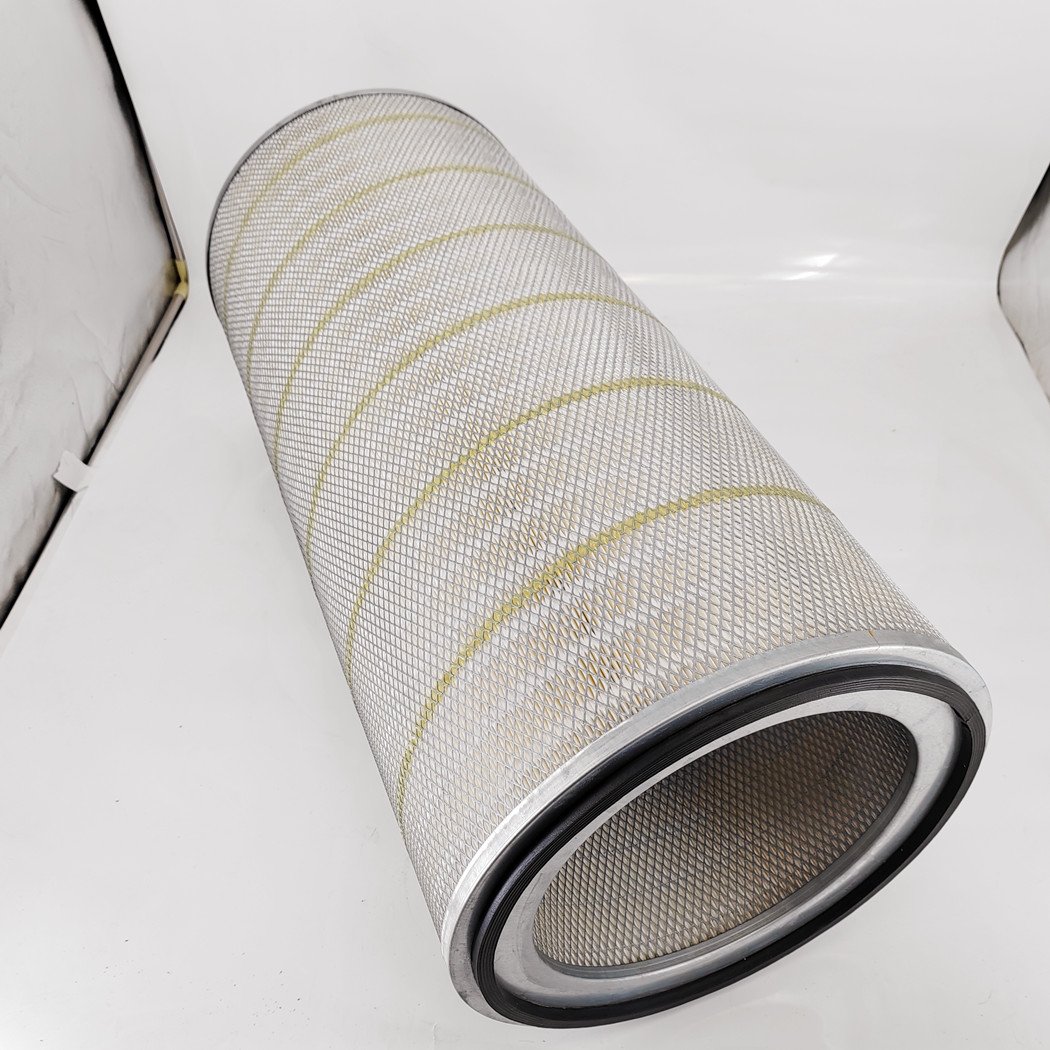 Cylindrical air Filter P191177 P191178 F9 Grade Conical air Filter Suitable for Power Plant Gas Turbines