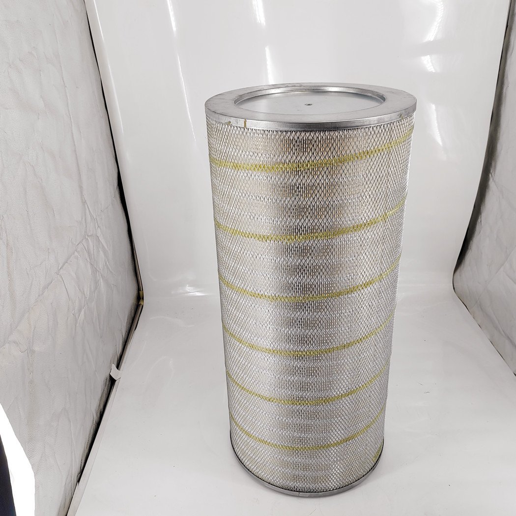 Cylindrical air Filter P191177 P191178 F9 Grade Conical air Filter Suitable for Power Plant Gas Turbines