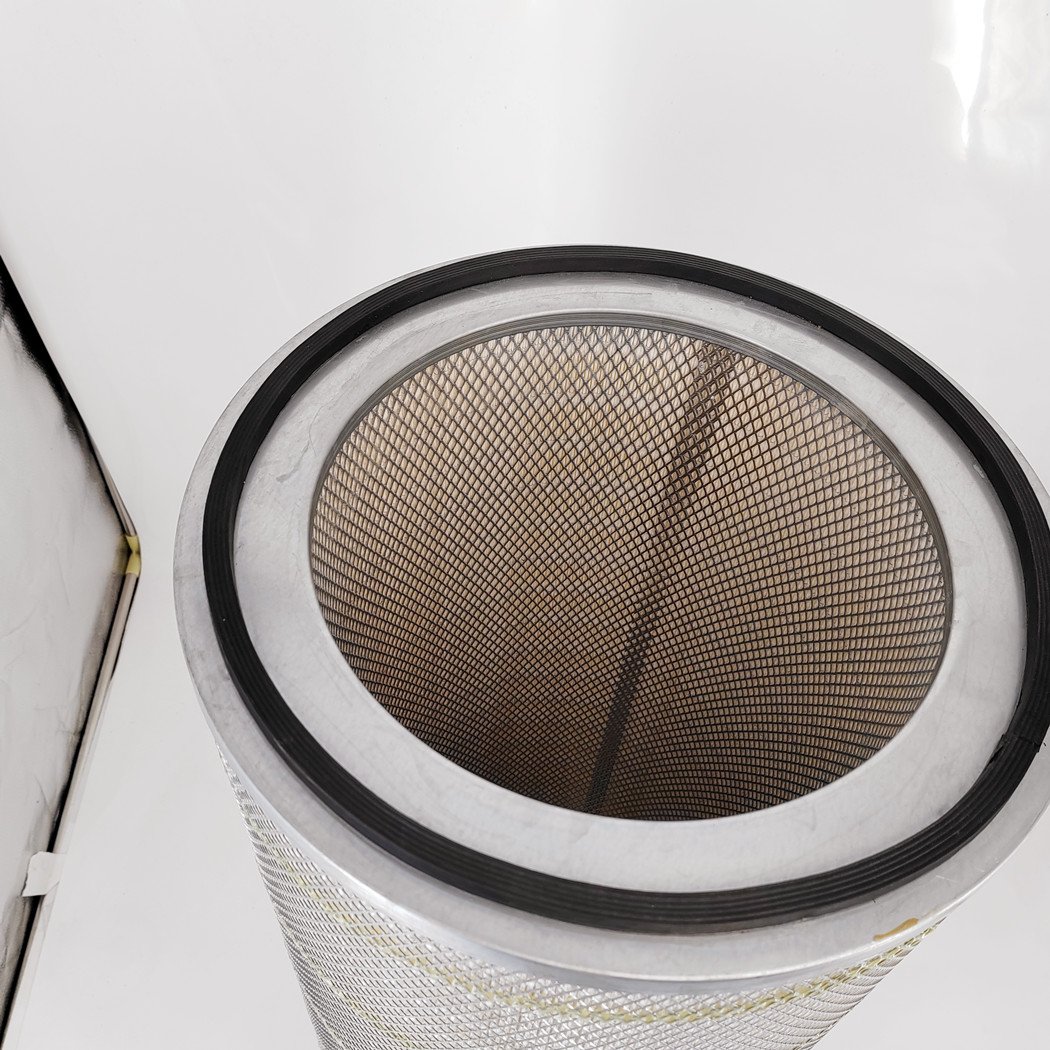 Cylindrical air Filter P191177 P191178 F9 Grade Conical air Filter Suitable for Power Plant Gas Turbines