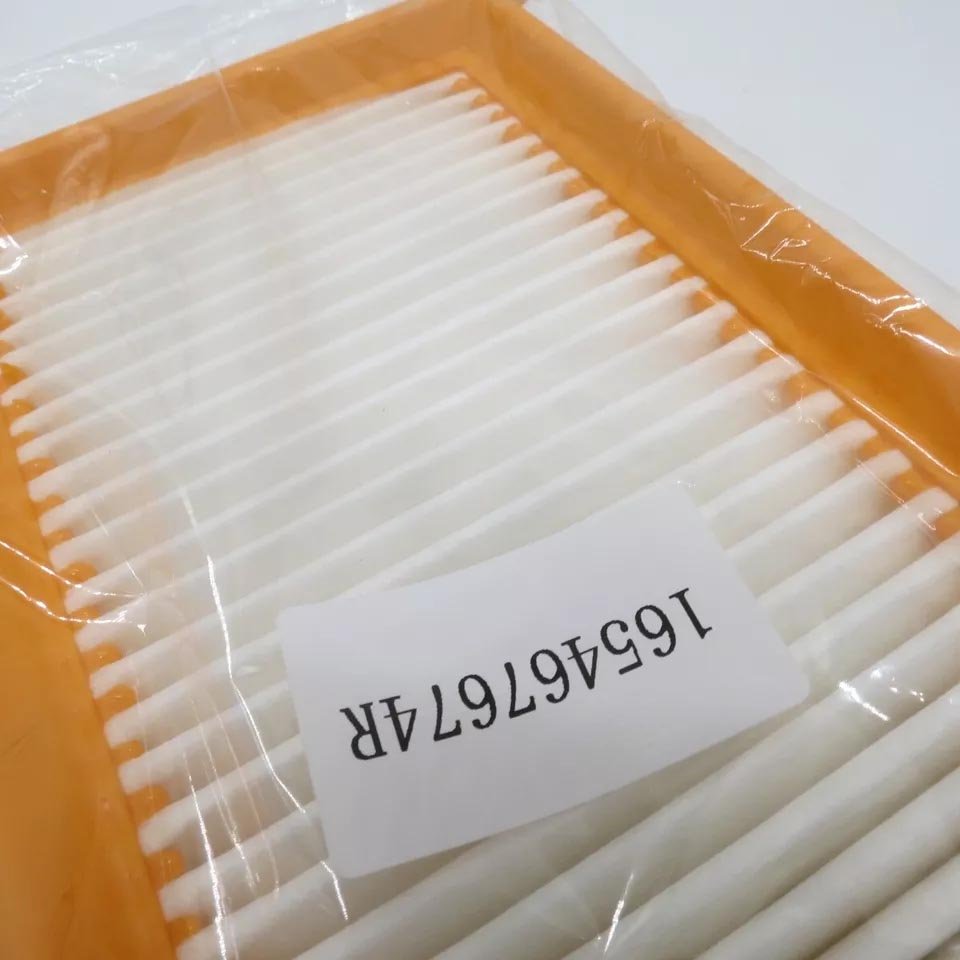 Car Engine Air Filter 16546-7674R, Auto Filters for RENAULT CLIO IV 1,5 DCI