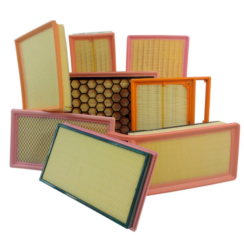 CA-C346U AF737 LX5827 C37013 High Flow Automotive Cars Engine Air Filters for Tank 300 500