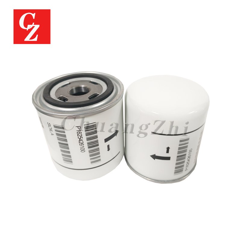 New 1625426100 Industrial Oil Filter Element Air Filter for Atlas Copco Industrial Compressors Industrial Compressor Parts