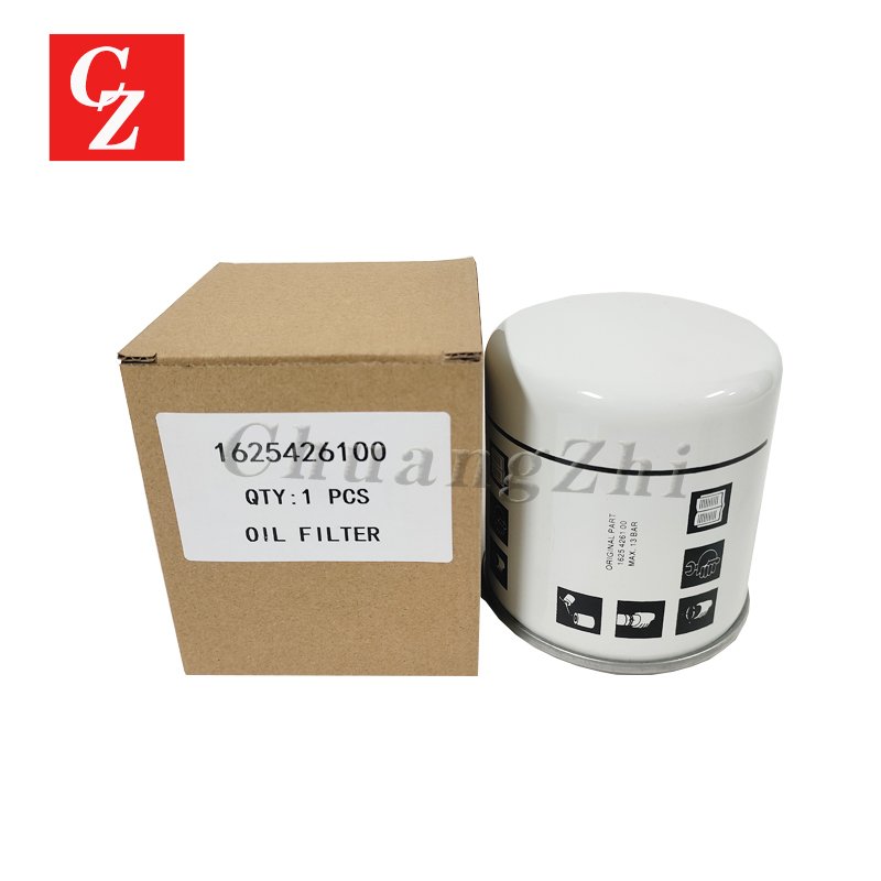New 1625426100 Industrial Oil Filter Element Air Filter for Atlas Copco Industrial Compressors Industrial Compressor Parts