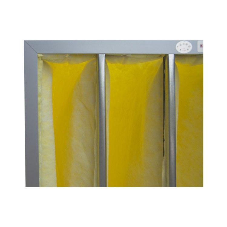 24X24 Bag Filter F5-F9 Pocket Filter Air Filter for Cleanroom
