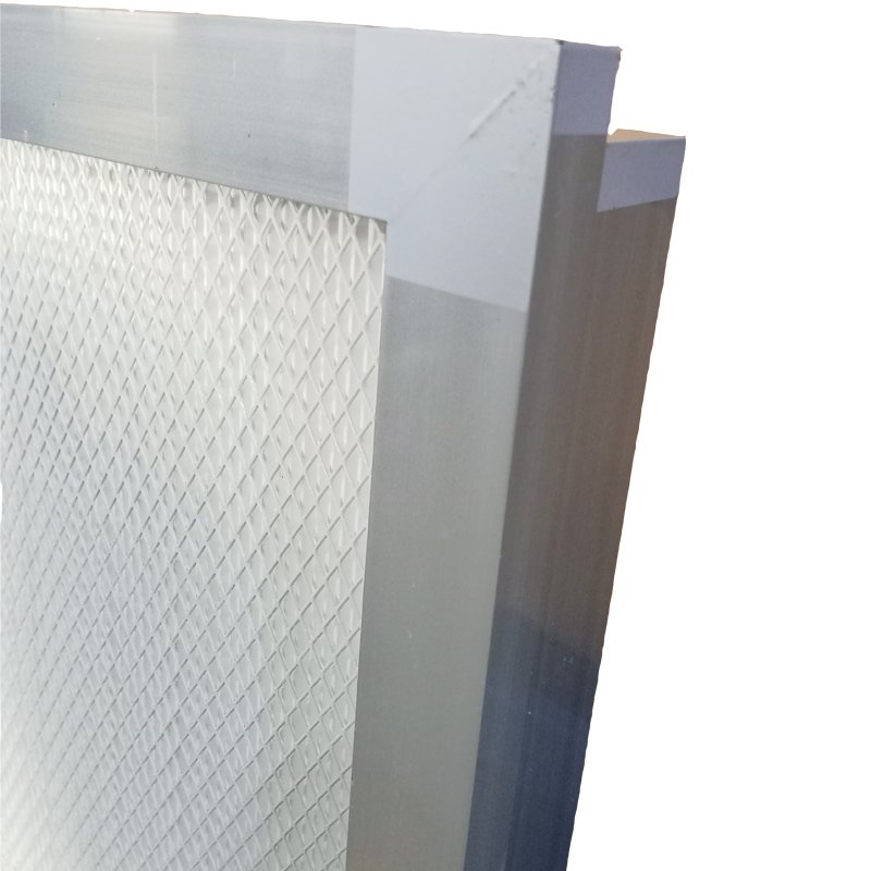 H13 H14 Laminar Flow Hood Hepa Filter High Performance HEPA Air Filter for Air Conditioning