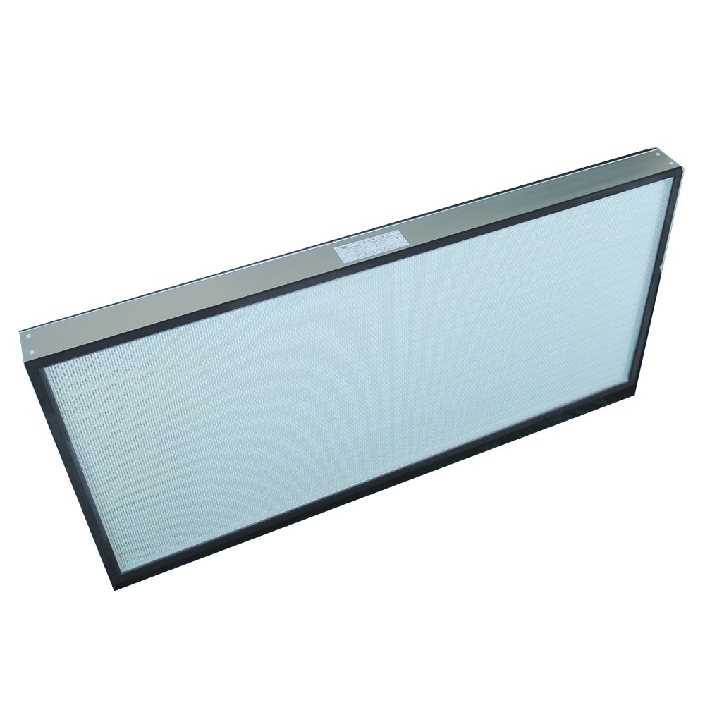 H13 H14 Laminar Flow Hood Hepa Filter High Performance HEPA Air Filter for Air Conditioning