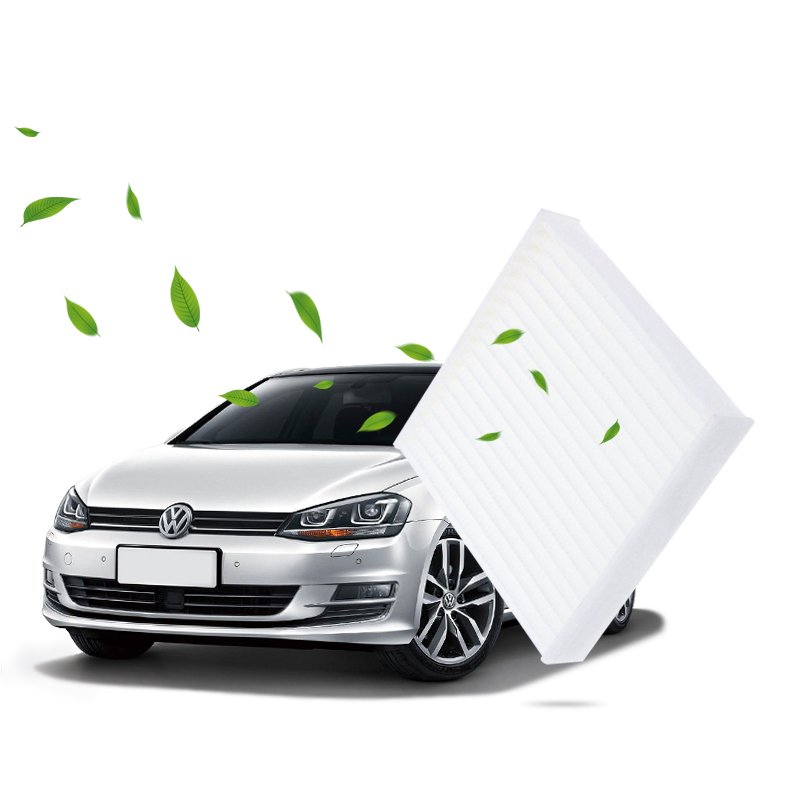 Factory Low Price Hot Sale Activated Carbon Filter Car Parts Purifying air Filter 5Q0819653 air Filter