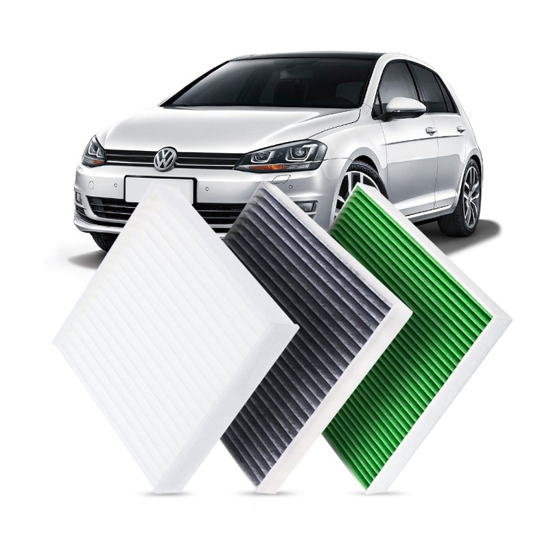 Factory Low Price Hot Sale Activated Carbon Filter Car Parts Purifying air Filter 5Q0819653 air Filter