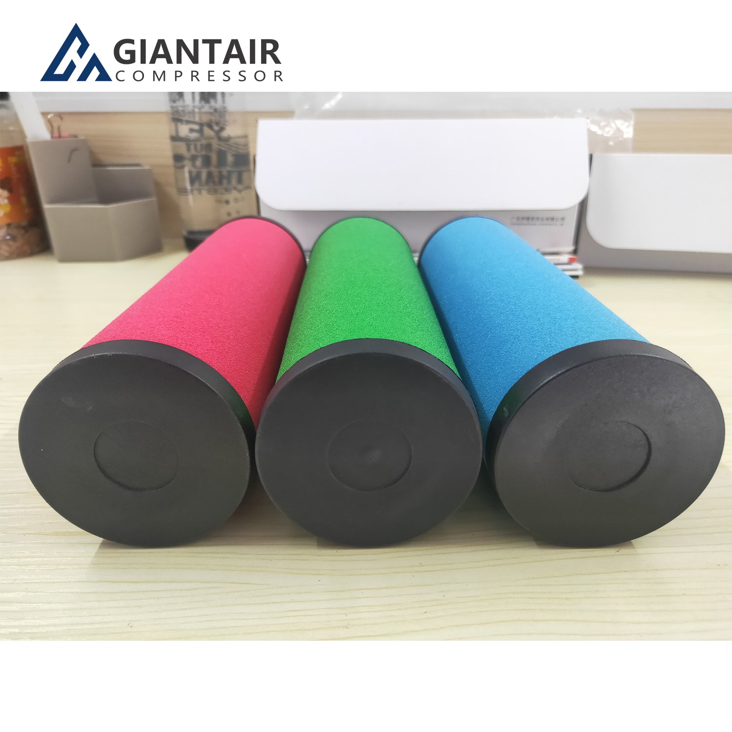 GiantAir High Quality Precision Filter element for Screw air Compressor System