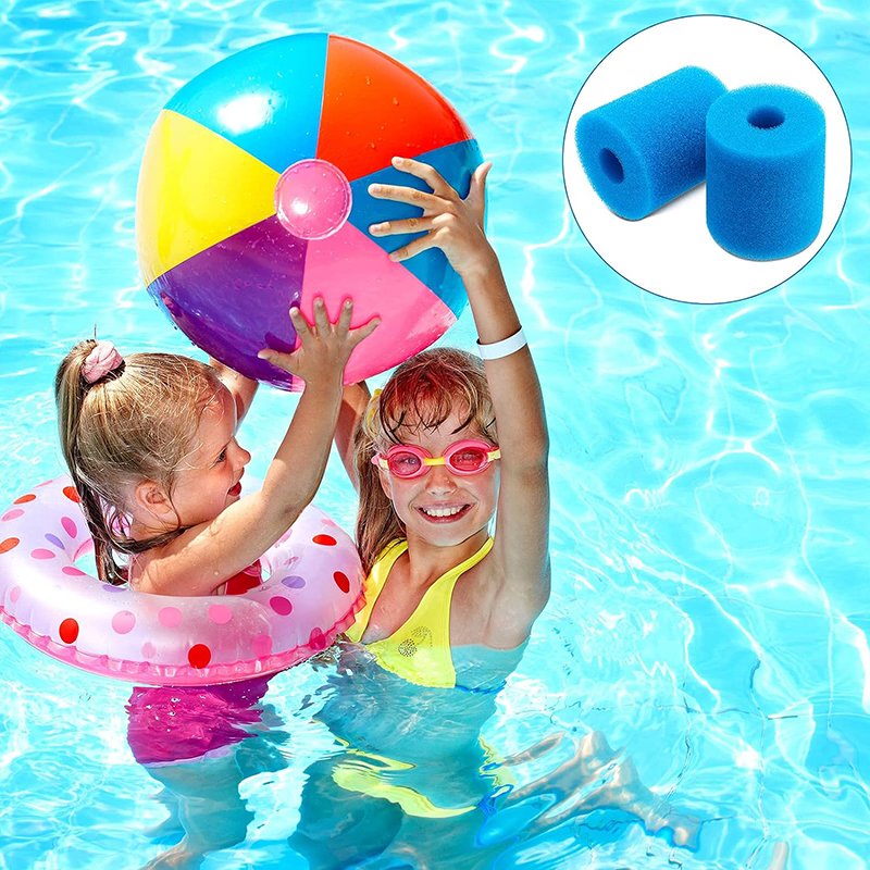 Woxin Quality Pond Coarse Swimming Pool Aquarium Top Polyurithane Corner Super Fine Filter Foam Sponge