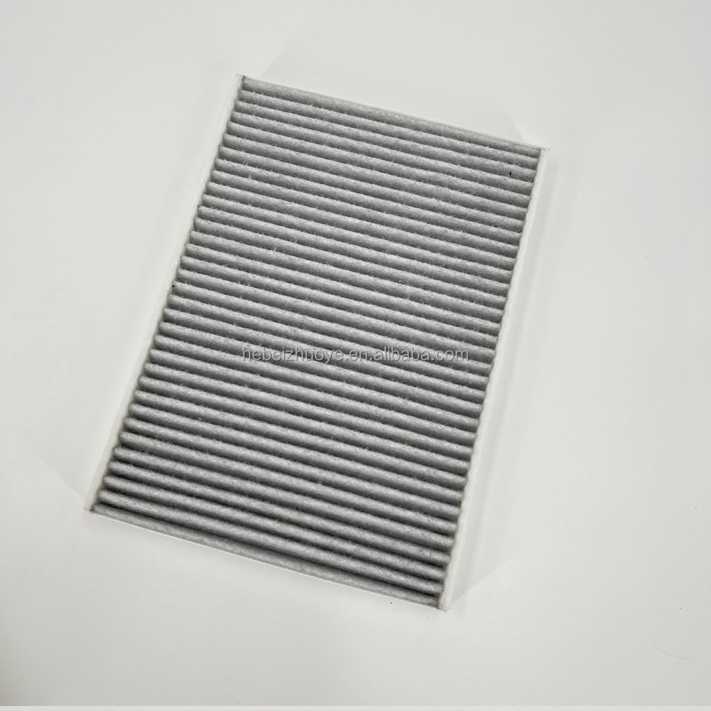 High-quality Activated Carbon Cabin Air Filter Element 4M0819439A for AUDI A4 A5 Q5 Q7 VW TOUAREG