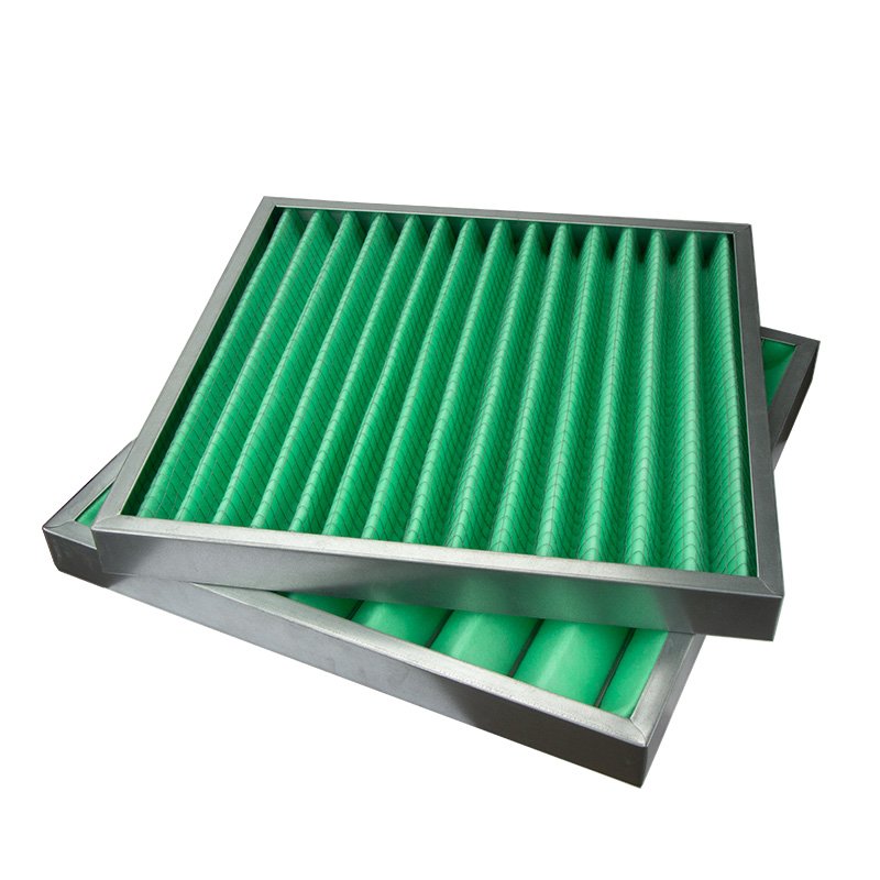 Direct Sales Primary Efficiency G4 Panel Filter Primary Filter and Non Woven Fabric Pleated Panel air Filter