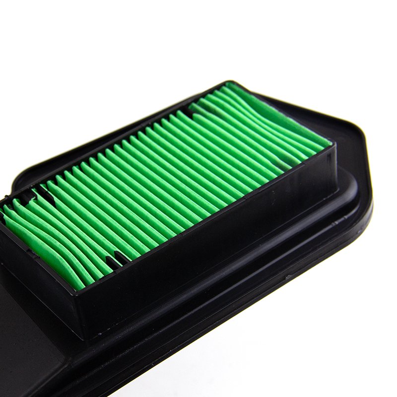 Motorcycle Air Filter for Click 150 Replacement Scooter Intakes Parts Air Cleaner Element Motorcycle Engine Assembly Spare Parts