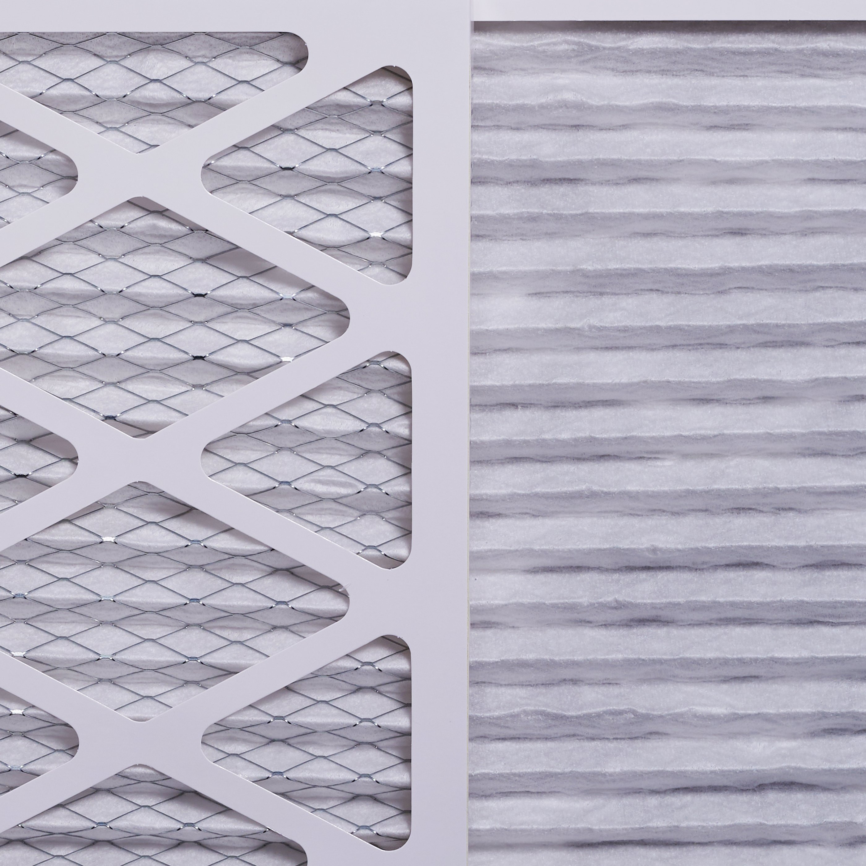 Custom Factory Air Conditioner Indoor Unit Filter Pleated Filter Merv 13 Air Filter AC
