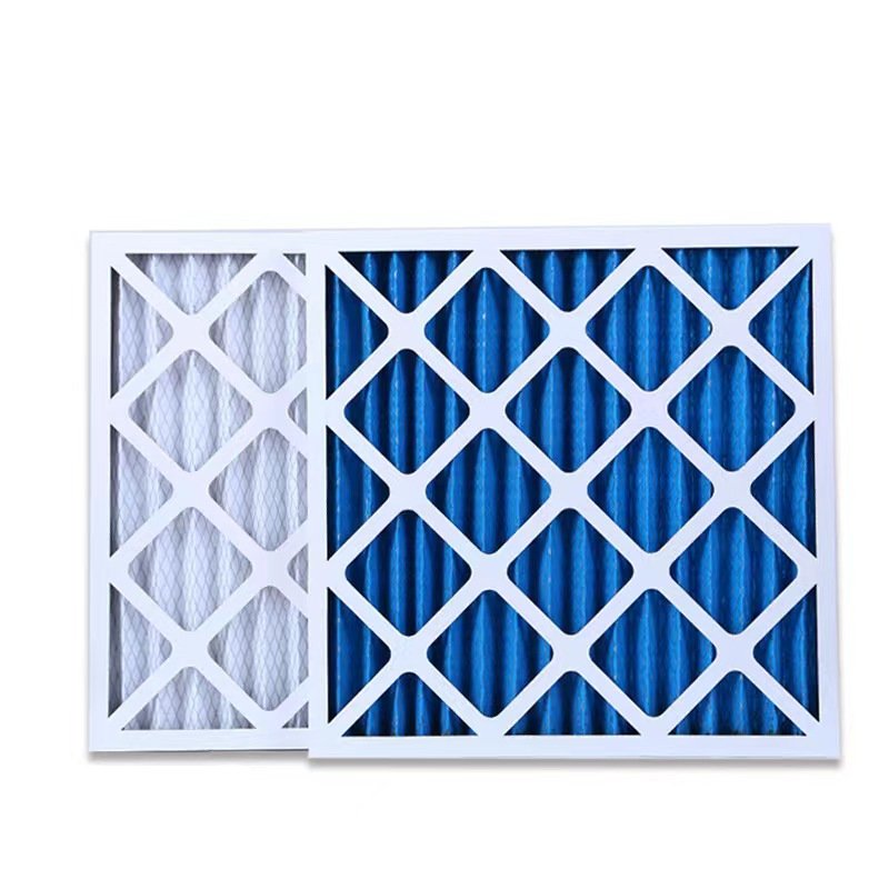 Hvac Foldable Air Filters Merv 8 11 13 Air Filters Ac Furnace G4 Primary Air Condition Filter