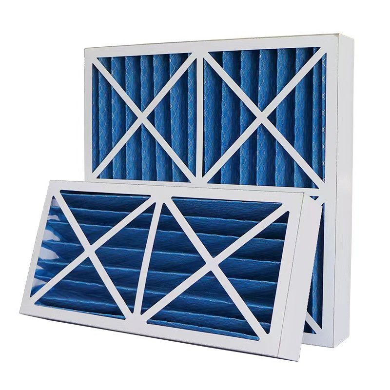 Hvac Foldable Air Filters Merv 8 11 13 Air Filters Ac Furnace G4 Primary Air Condition Filter