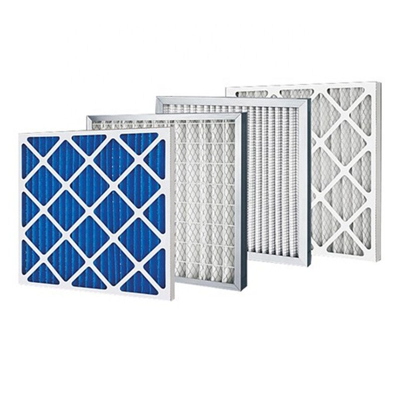 Hvac Foldable Air Filters Merv 8 11 13 Air Filters Ac Furnace G4 Primary Air Condition Filter