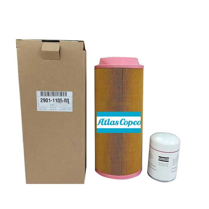 Air Compressor air Filter Parts for Atlas Copco Compressor Parts air Filter 2901110500 2901300003