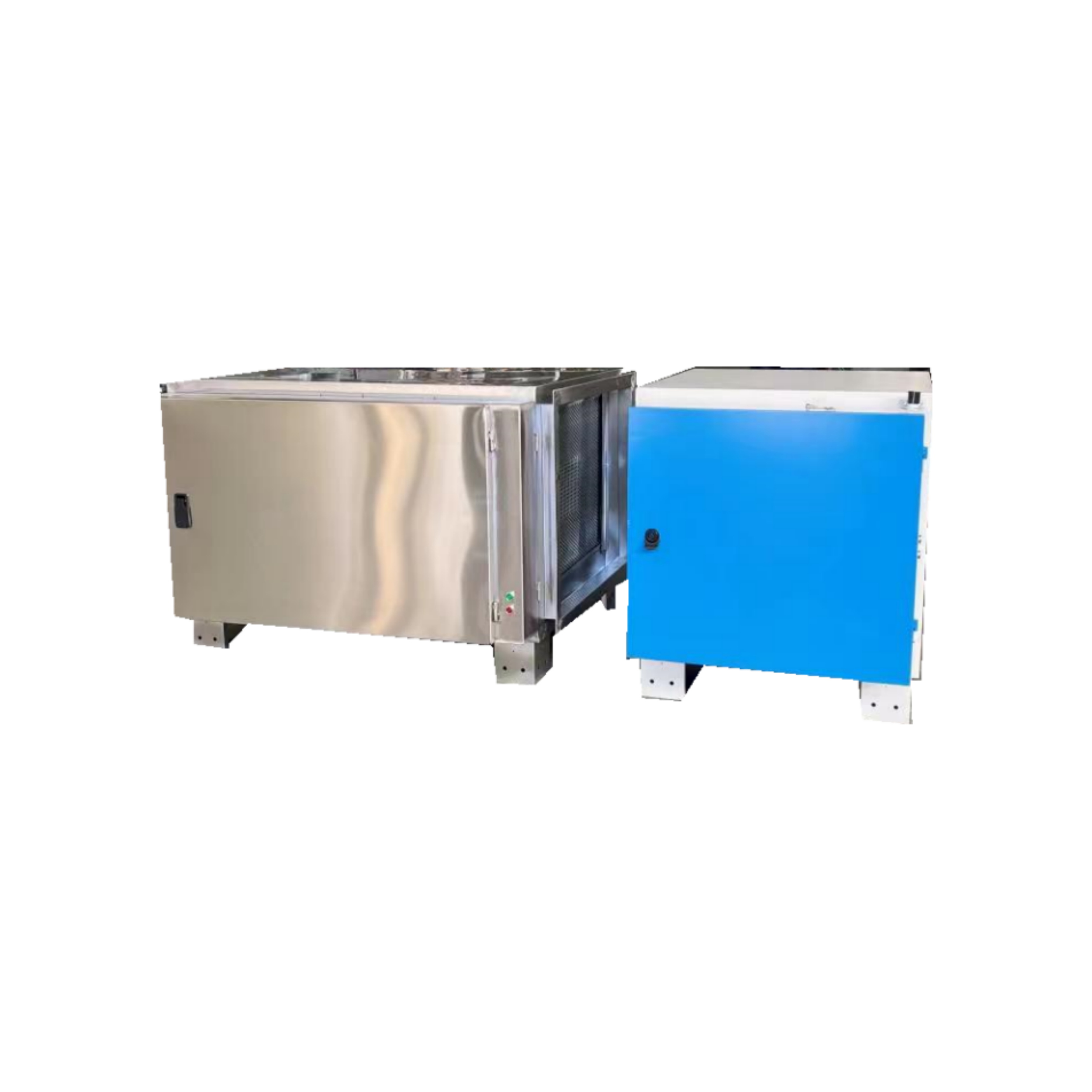 Discount Price Purification Efficiency 90%-98% Smoke Odor Precipitator Exhaust Air Filter Smoke Precipitator