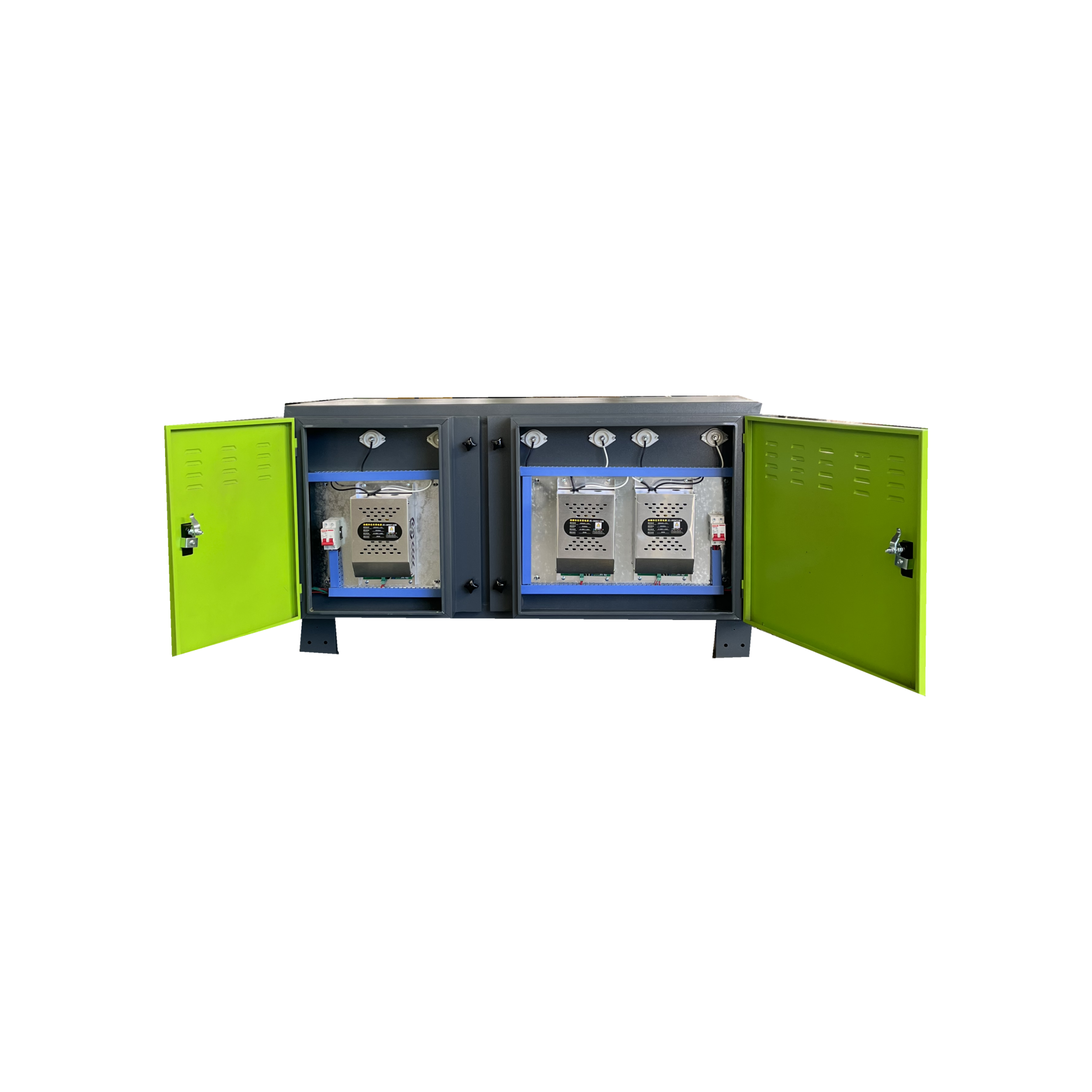 Discount Price Purification Efficiency 90%-98% Smoke Odor Precipitator Exhaust Air Filter Smoke Precipitator