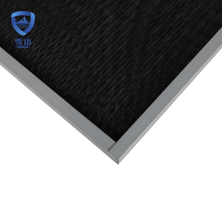 Hot Sale Panel Pre Air Filter G1 G2 Metal Nylon Mesh Filter