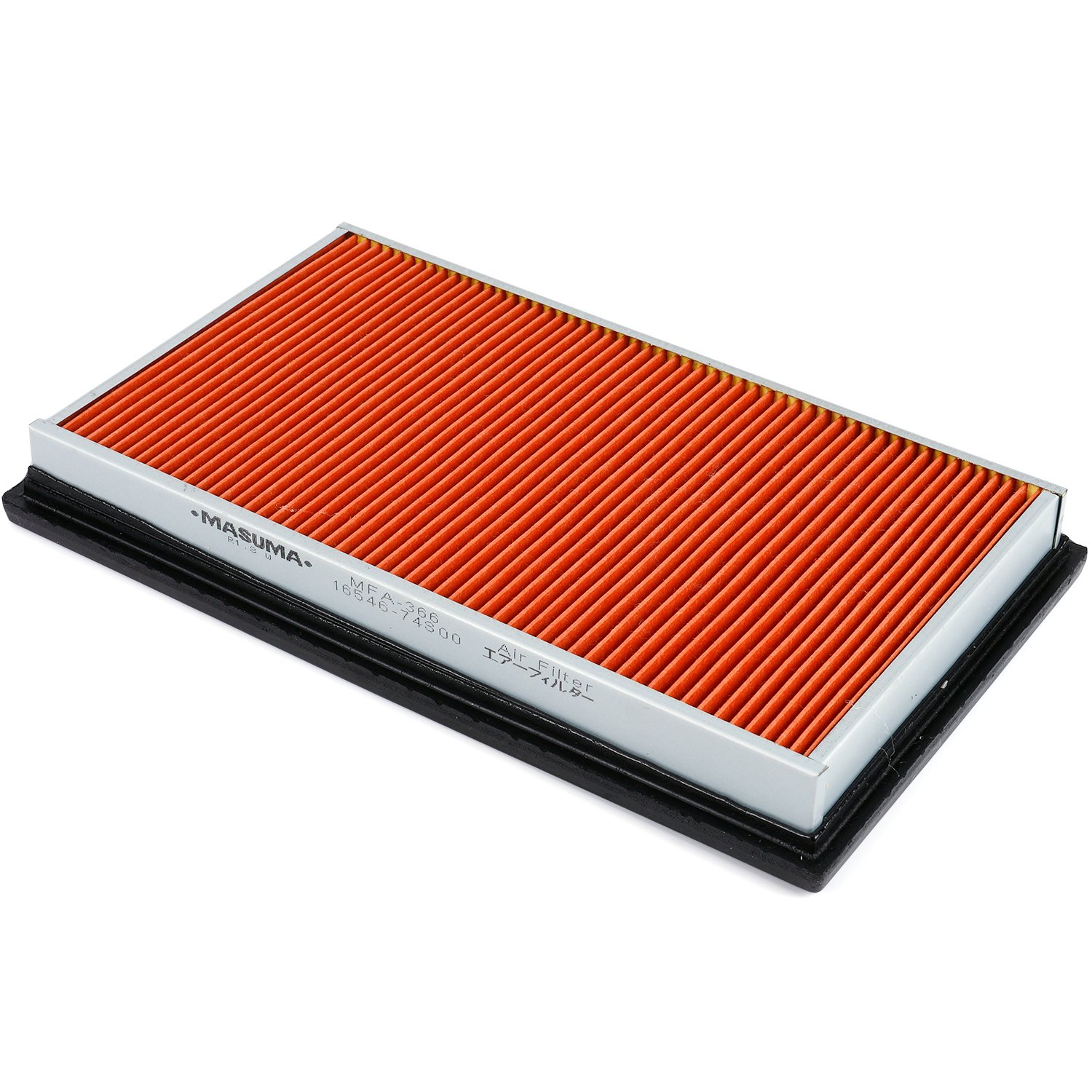 MASUMA MFA-366 Car Air Filter AY120-NS001 16546AA020 16546AA050 13780-50Z00 air Filter Fits for NISSAN for SUBARU for SUZUKI