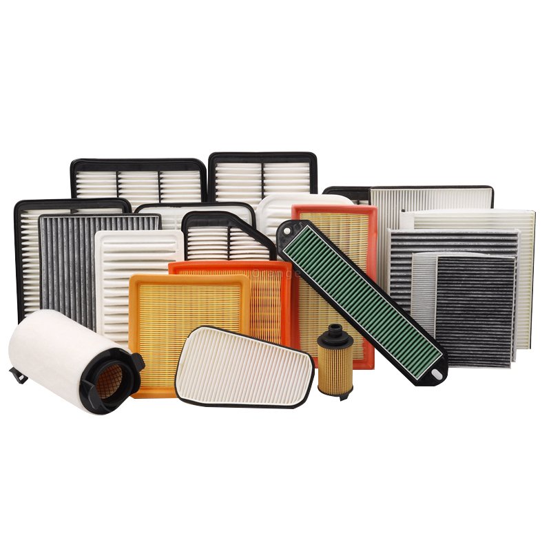 FOR VOLVO G930/G930B/G940/G946/G960/G970/G976/G990 CABIN AIR FILTER 12742526/BS02-474/PUR-HC0477/SC60070