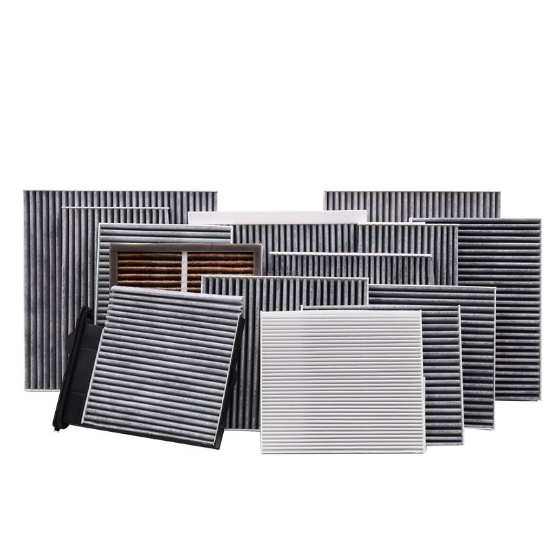 FOR VOLVO G930/G930B/G940/G946/G960/G970/G976/G990 CABIN AIR FILTER 12742526/BS02-474/PUR-HC0477/SC60070