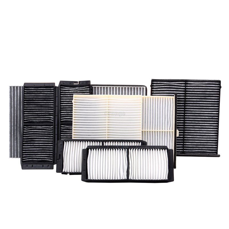 FOR VOLVO G930/G930B/G940/G946/G960/G970/G976/G990 CABIN AIR FILTER 12742526/BS02-474/PUR-HC0477/SC60070