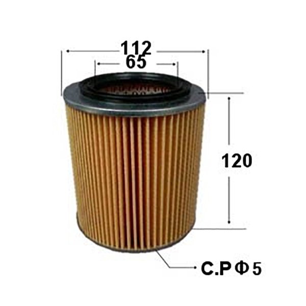 ZYC Hebei Factory Wholesale Car Air Filter 17220-PZ3-003 OEM Quality Manufacturer