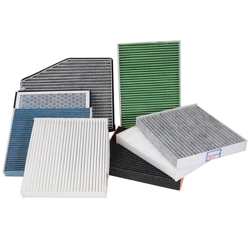 Wholesale Auto Car Cabin Air Filter AC Cabin Filter for Toyota Nissan ford hyundai bmw benz honda MITSUBISHI