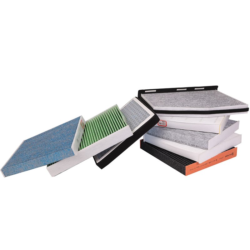 Wholesale Auto Car Cabin Air Filter AC Cabin Filter for Toyota Nissan ford hyundai bmw benz honda MITSUBISHI