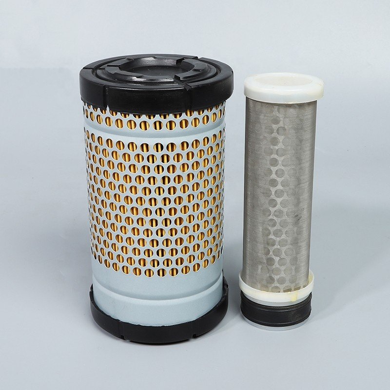Filter air 6C060-99410 6C060-99414 Air Filter 32721-58242 Internal Filter Replace Kubota B21 B2301 B7410D F2260 F3080 ZG227