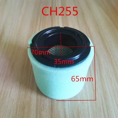 CH255 CH270 CH440 Air Filter for Kohler CH260 CH265 CH395 Engine Motor air Cleaner With Pre-filter