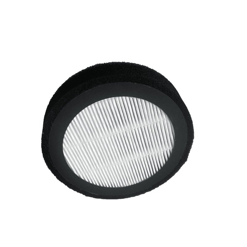 Replacement of Activated Carbon and Hepa Filter for Air Filtration Filters