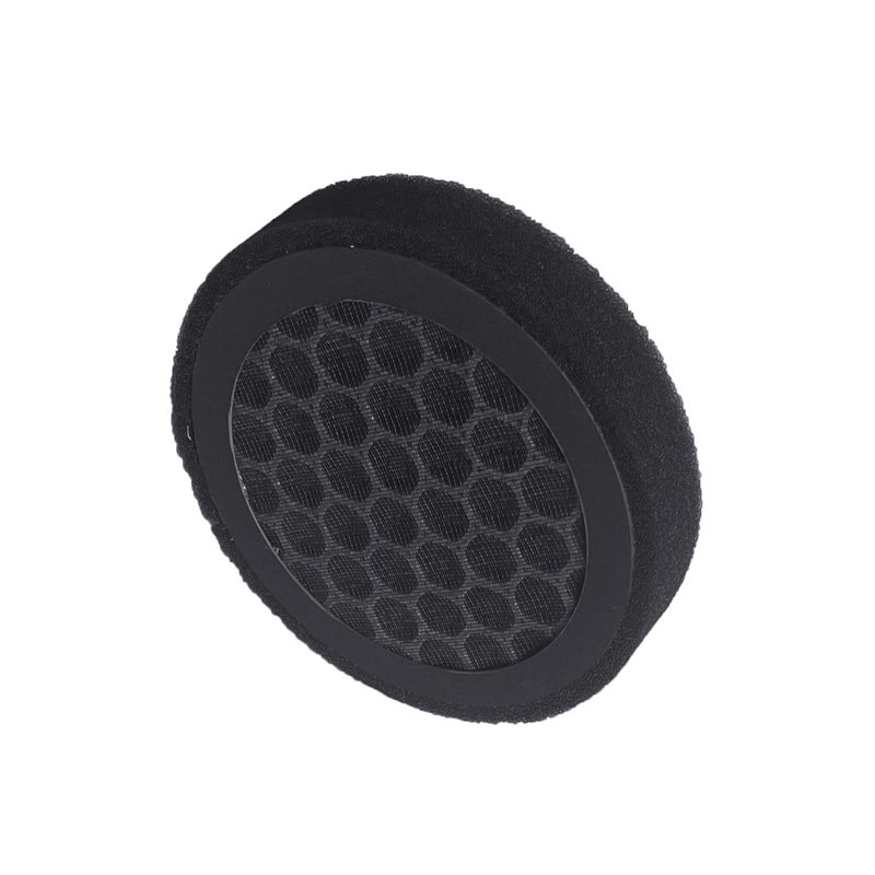 Replacement of Activated Carbon and Hepa Filter for Air Filtration Filters