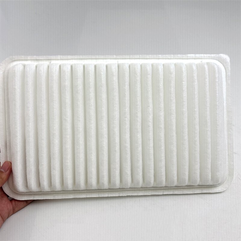 Auto Air Purifier Filter OE 17801-20040 1780120040 Air Filter A-1189 4655-AP PAF-062 S0638a