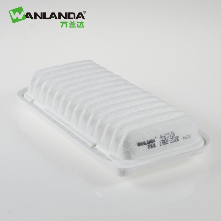 Factory Wholesale High Quality Air Filter for Toyota 17801-21030