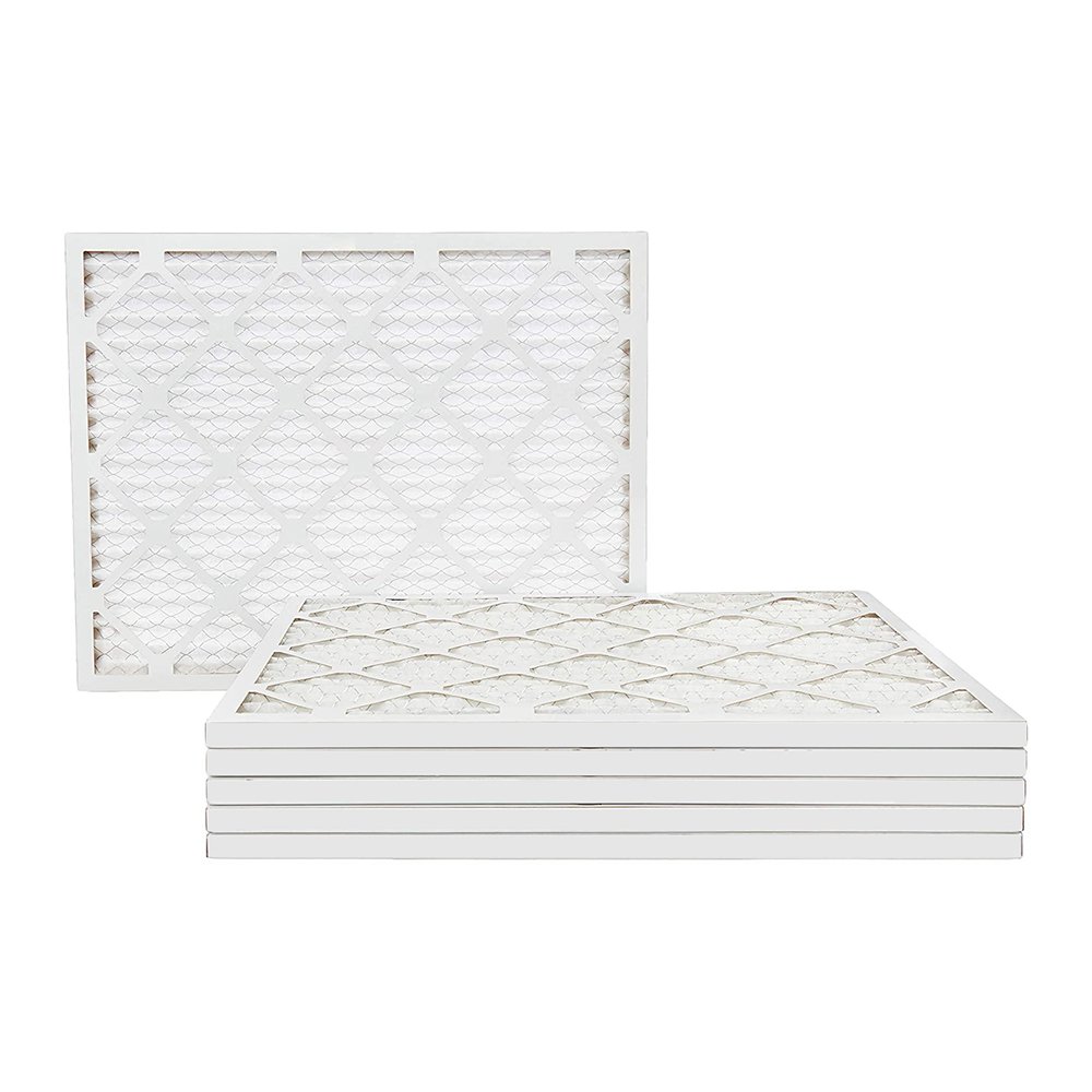Factory Customized 16x25x1 20x25x1 20x20x1 MERV8 11 13 HVAC AC Air Filters Furnace Filter for Air Conditioning