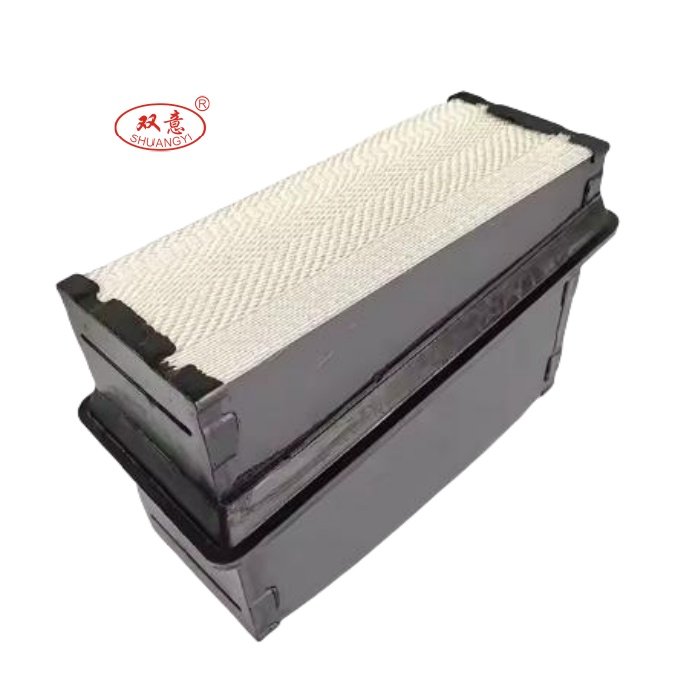 AF27879 Air Filter Spare Part for Truck T800 T680 Engine air Filter P621725 P637453 Honeycomb air Filter element PA32000