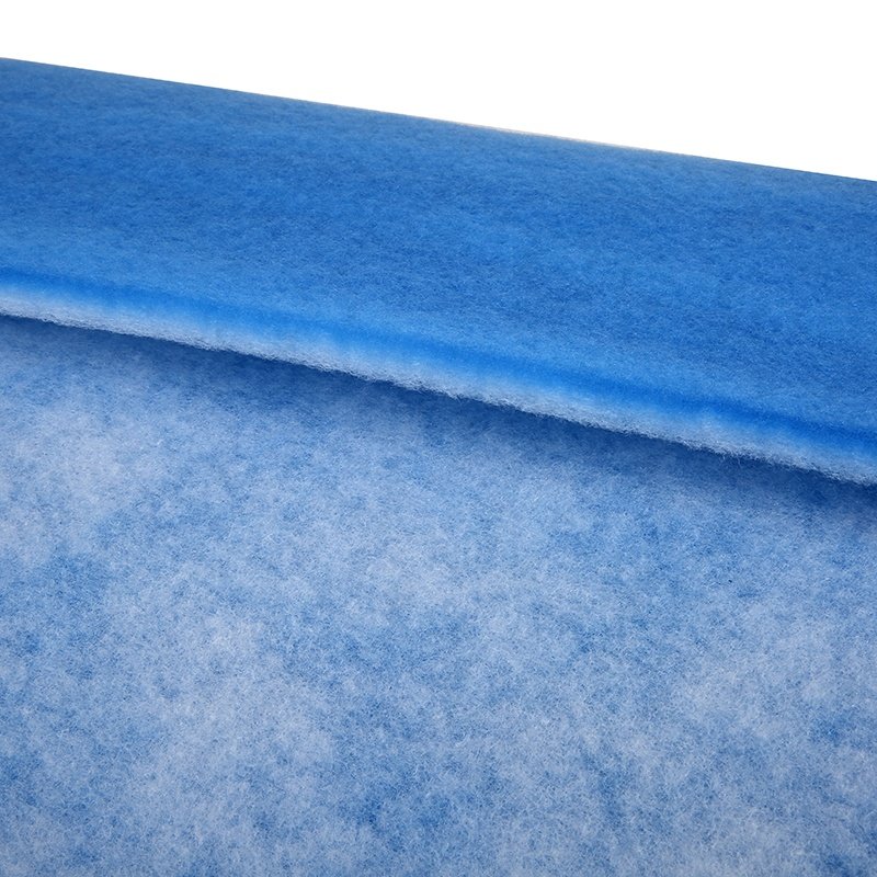 Eu2 Eu3 EU4 Air-Intake Filter Meida Polyester Synthetic Fiber Pre Filter for Air Conditioning