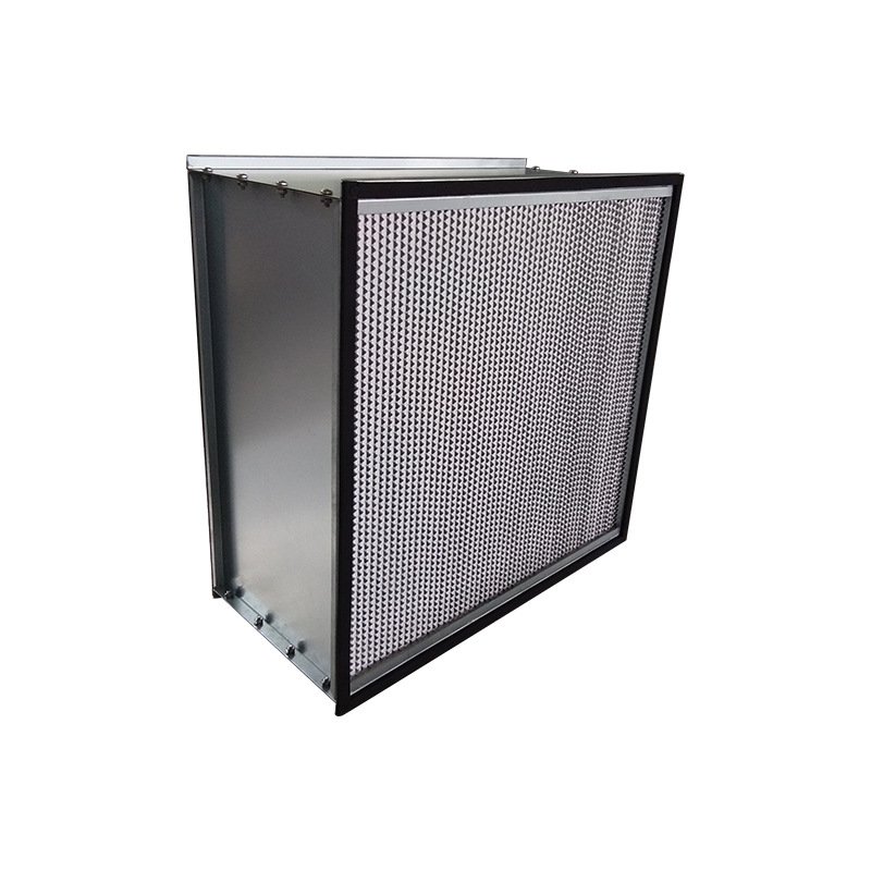 H13 H14 Laminar Flow Hood Filter Pleated Air Hepa Filter