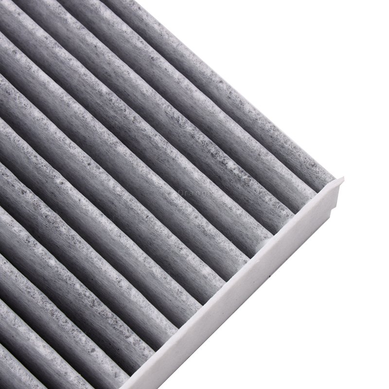 1JO 819 644 Cabin Air Filter 1HO819638B /1HO 819 644 / 1JO 819 644 for VOLKSWAGEN Car Air Conditioner System ORANGE 100 Pcs