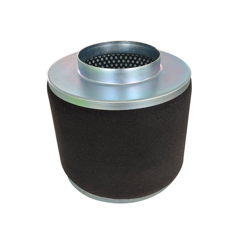 Charcoal air Filter Refrigerator Hydroponic Carbon Filter Activated Carbon Air Filter for Hydroponic Grow Room