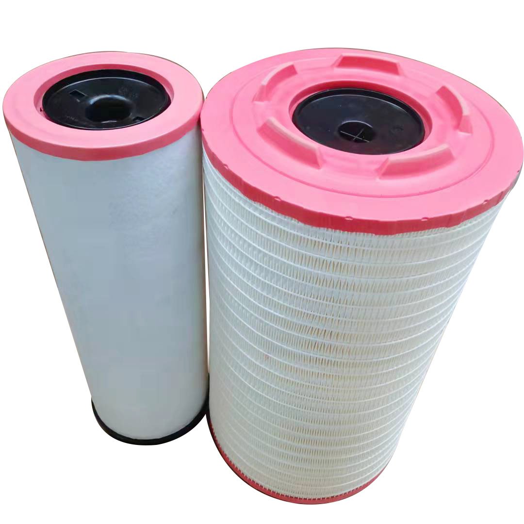 Hot Selling Heavy Truck Air Filter AF4185 P630489 286309139928 AF27973 C281275 P788716 AF4185