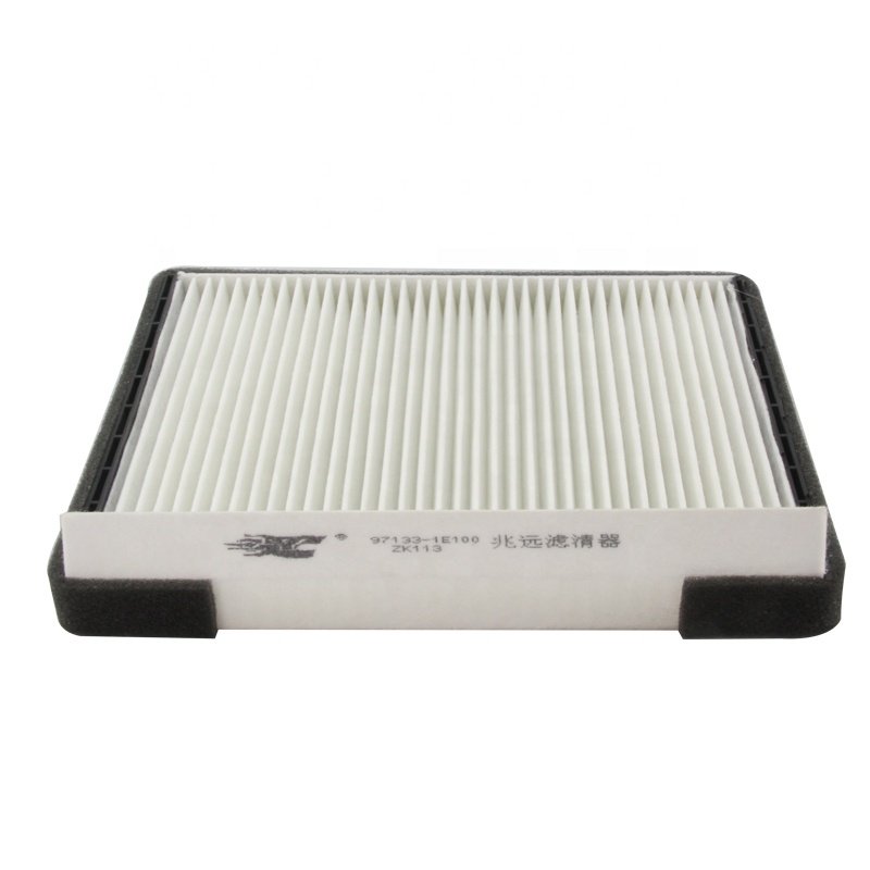 Car Cabin air Filter 97133-1E000 for hyundai Accent